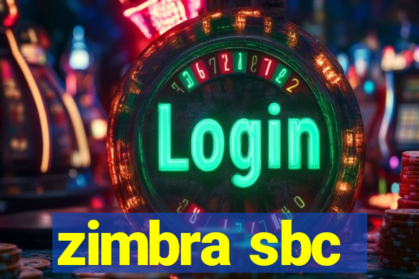 zimbra sbc